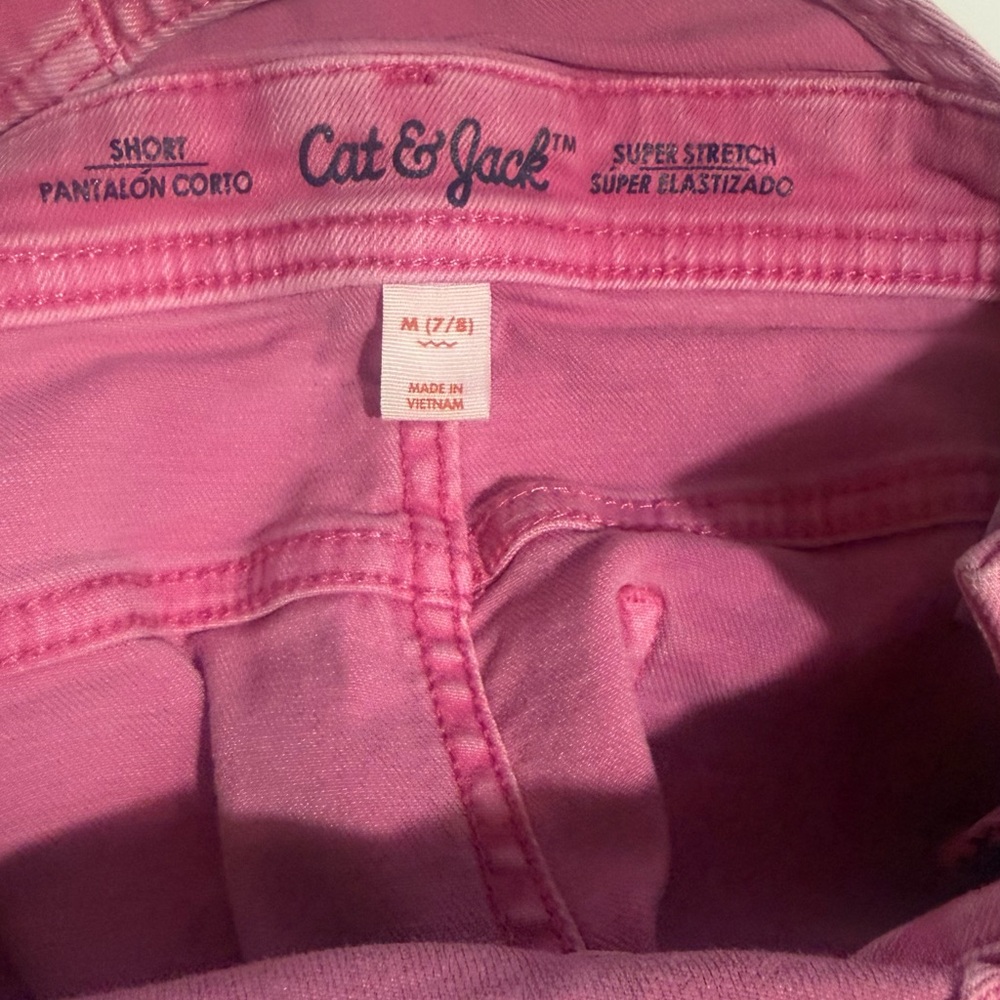 Art Class kids Pink Ankle Jeans and pink dress both size 7/8
